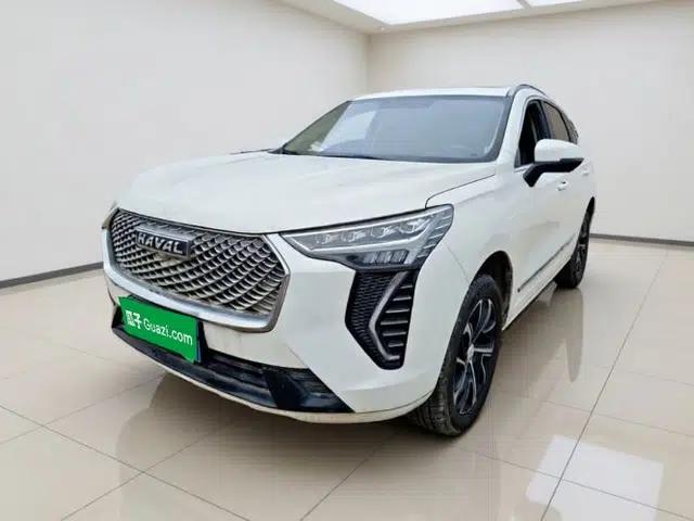 Haval JOLION 2021 1.5T Automatic Grand Three-Volume Version