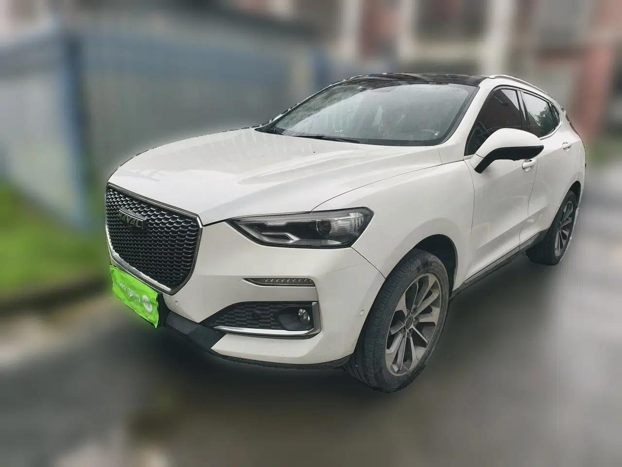 Haval F5 2018 1.5T i-Type — миниатюра 1