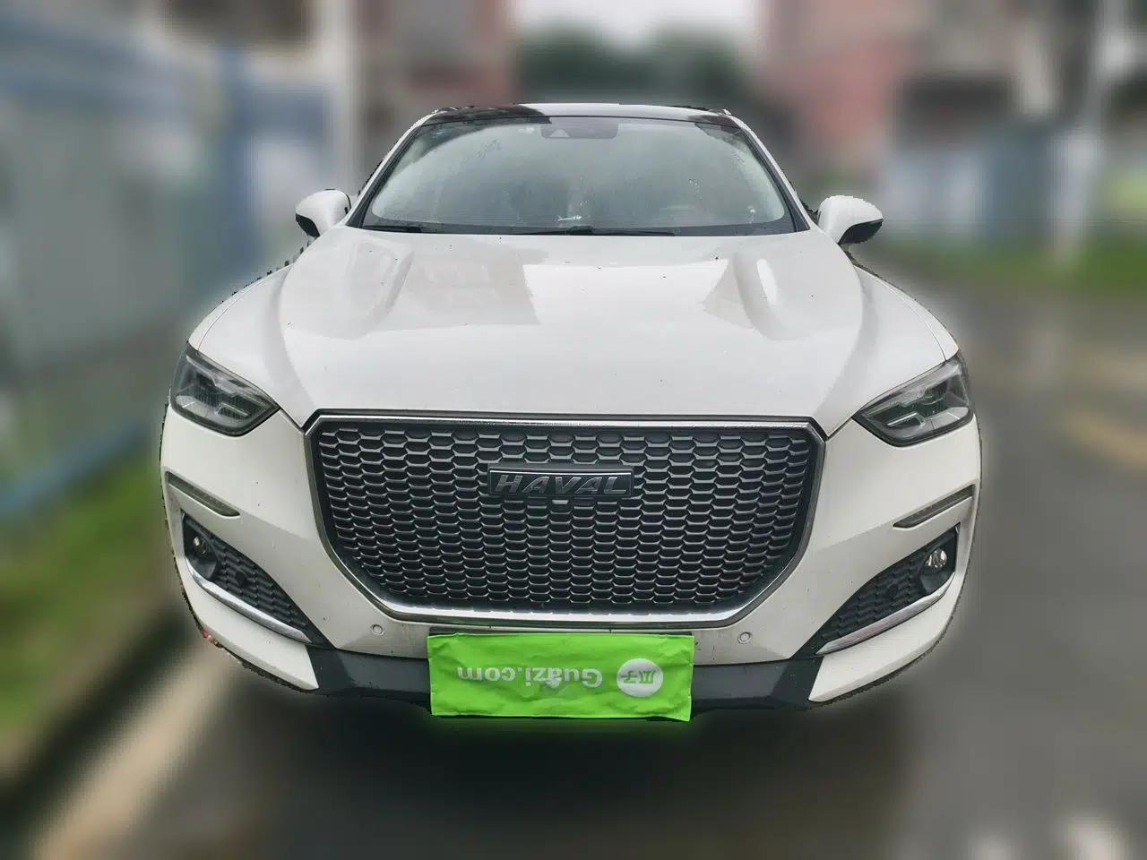 Haval F5 2018 1.5T i-Type — миниатюра 2