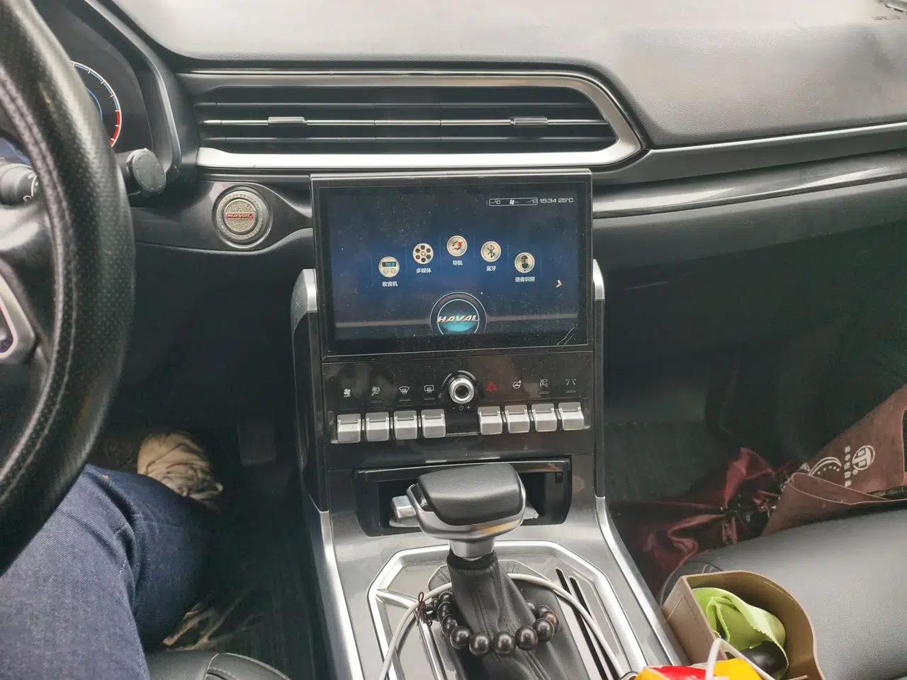 Haval F5 2018 1.5T i-Type — миниатюра 13