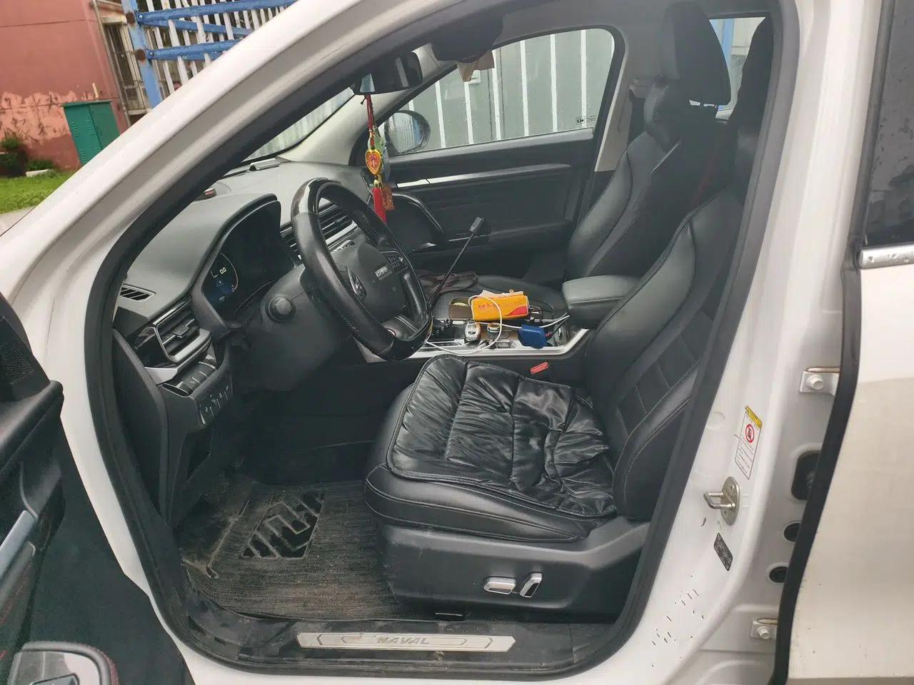 Haval F5 2018 1.5T i-Type — миниатюра 15