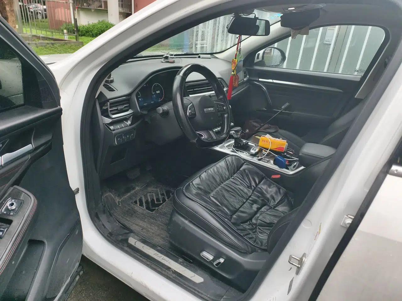 Haval F5 2018 1.5T i-Type — миниатюра 16
