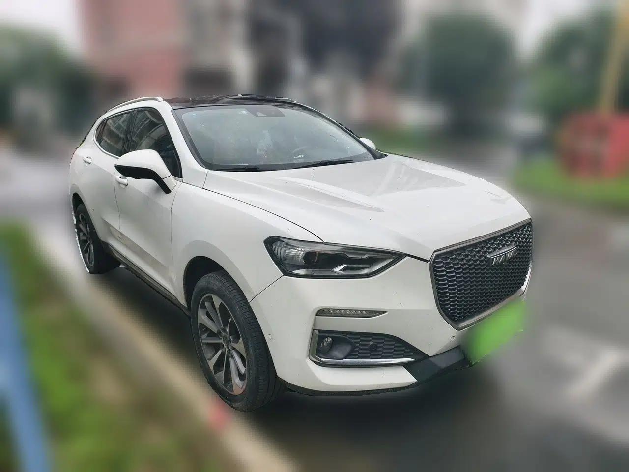 Haval F5 2018 1.5T i-Type — миниатюра 3