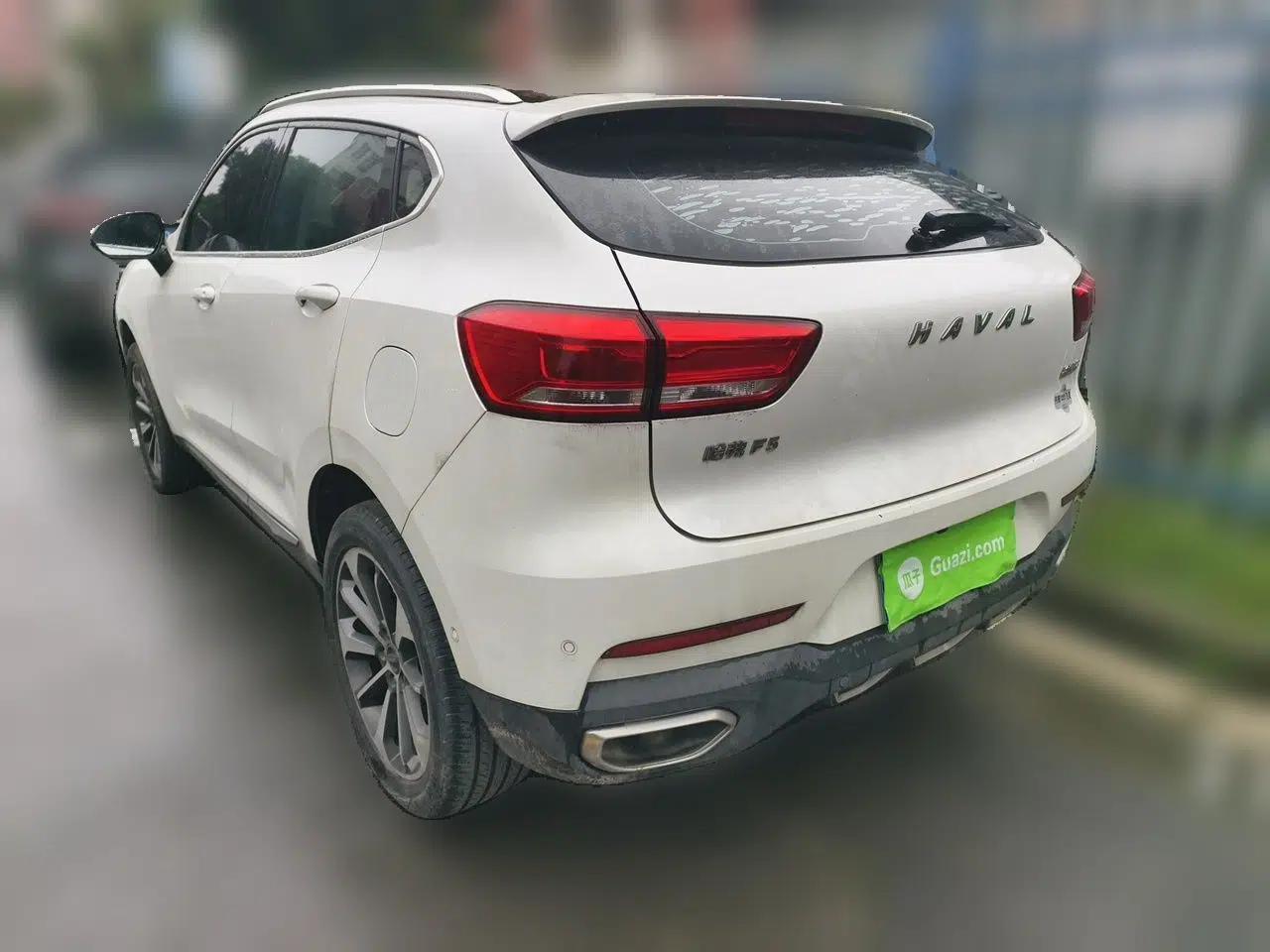 Haval F5 2018 1.5T i-Type — миниатюра 4