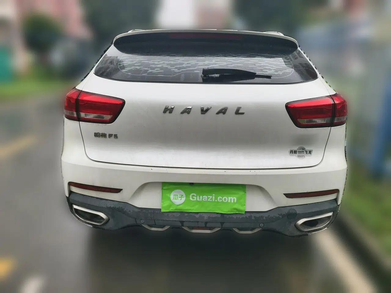 Haval F5 2018 1.5T i-Type — миниатюра 5