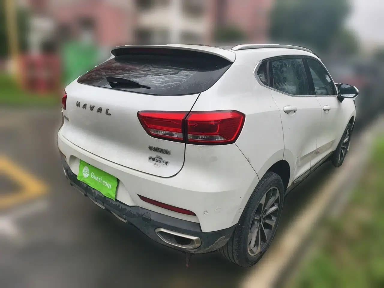 Haval F5 2018 1.5T i-Type — миниатюра 6