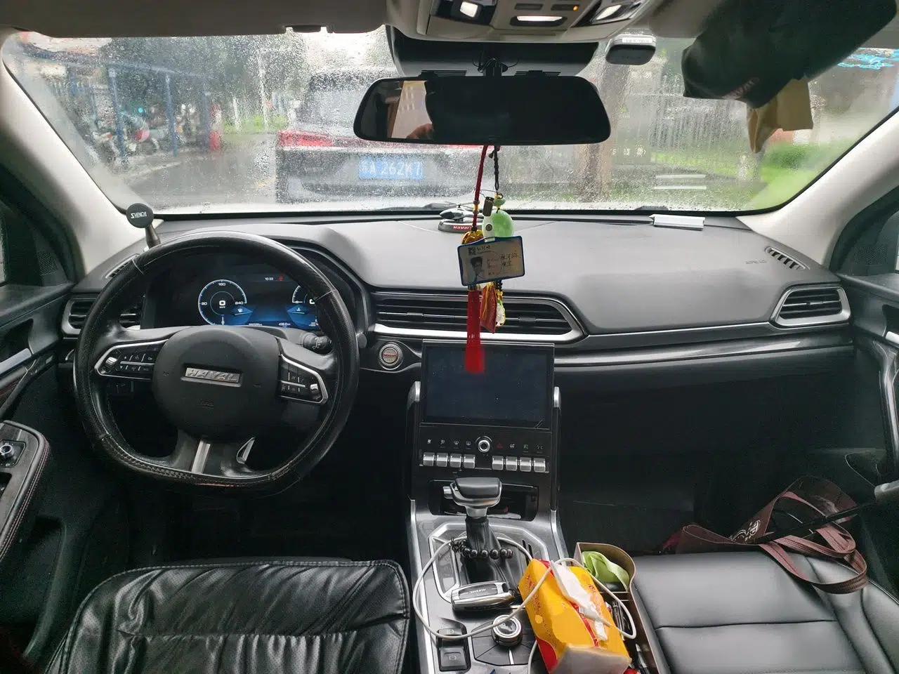 Haval F5 2018 1.5T i-Type — миниатюра 9