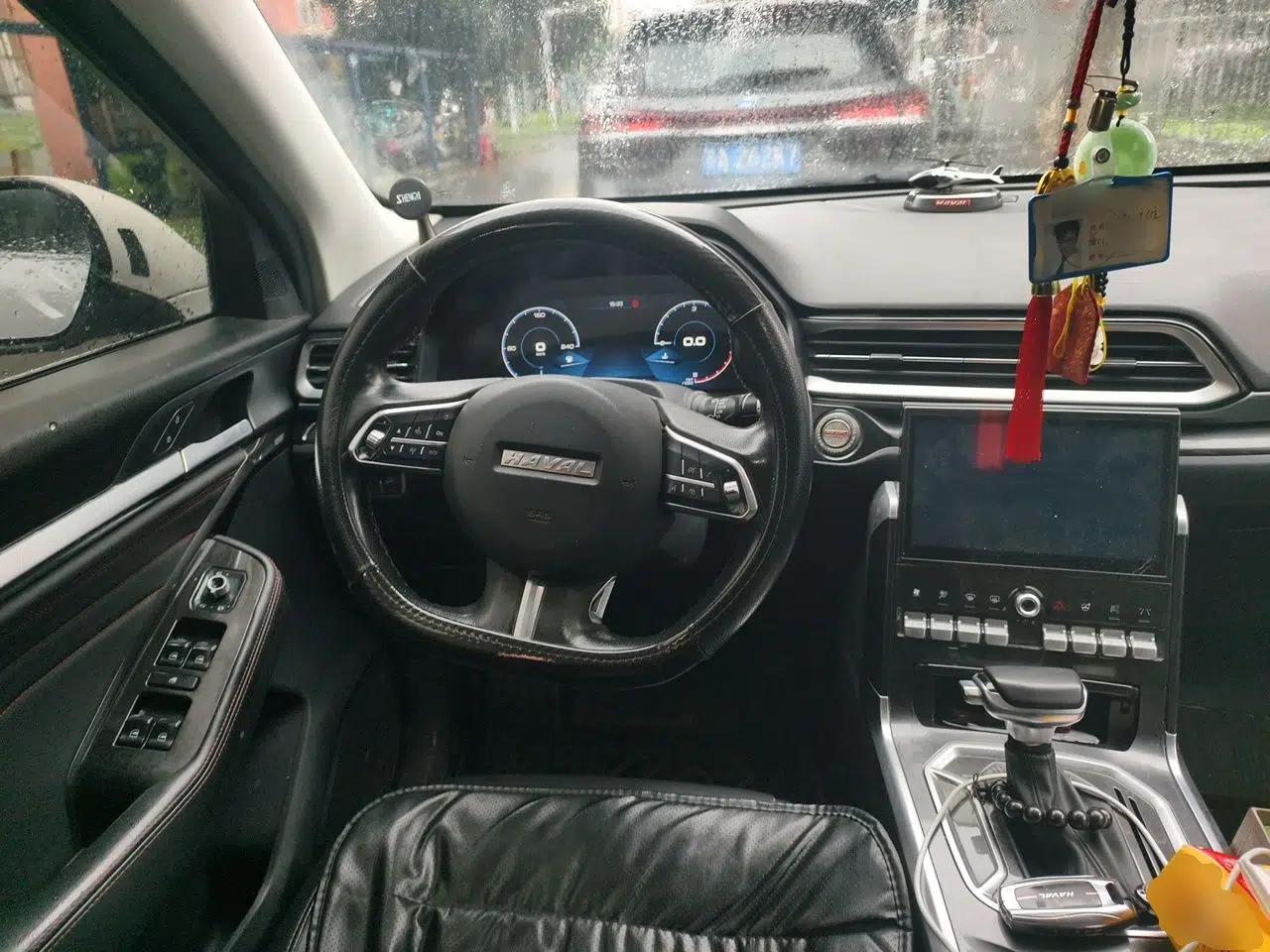 Haval F5 2018 1.5T i-Type — миниатюра 10