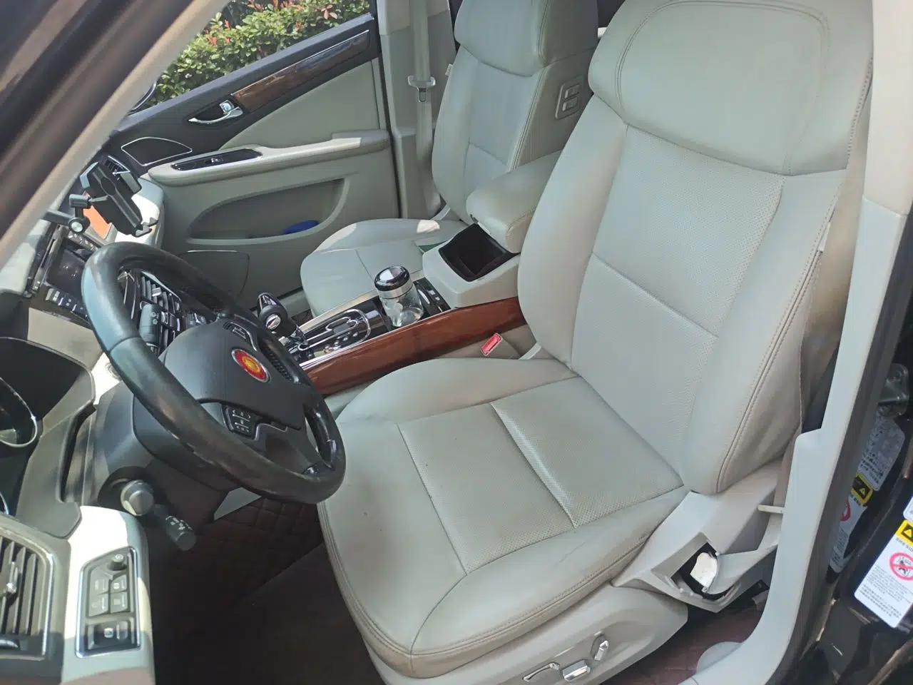 Hongqi H7 2013 3.0L Prestige Model — миниатюра 15