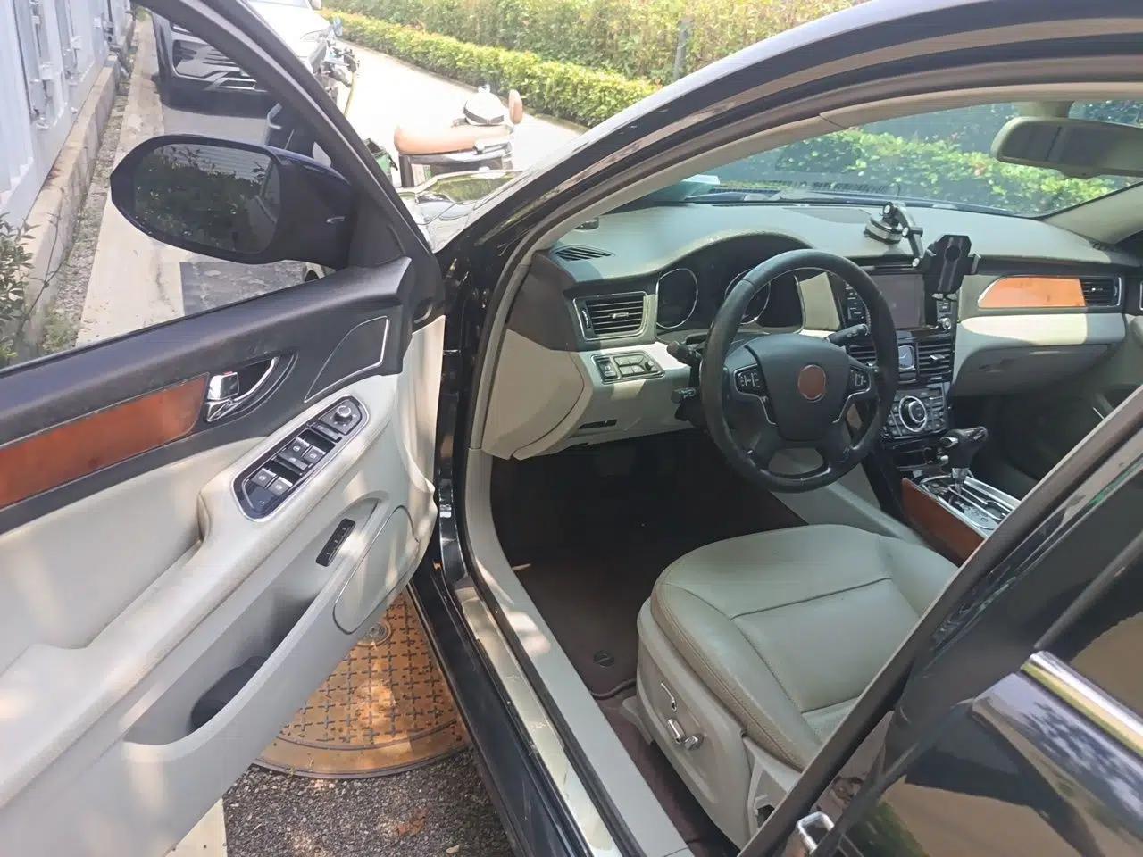 Hongqi H7 2013 3.0L Prestige Model — миниатюра 16