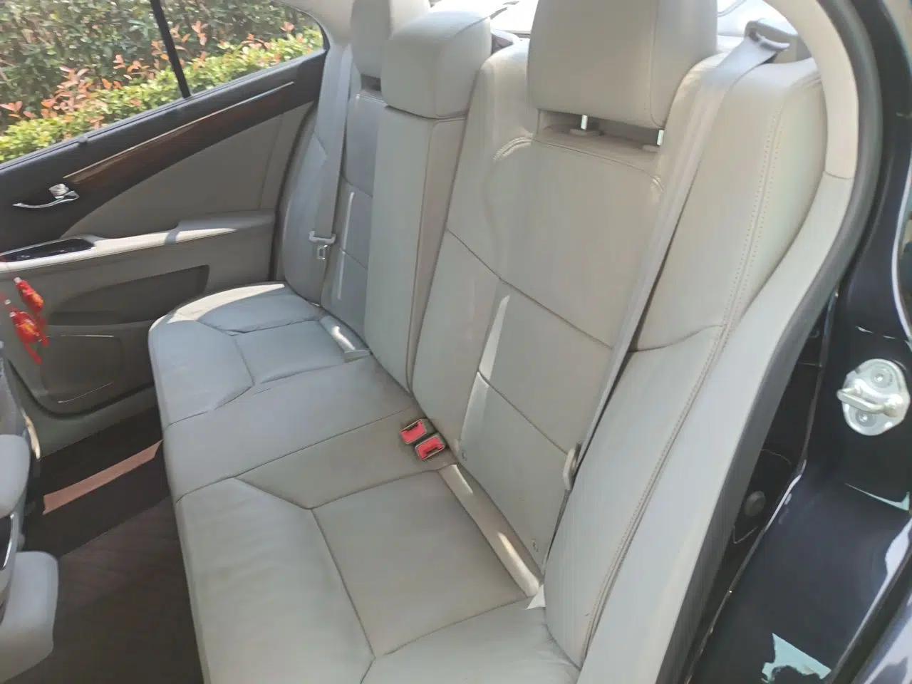 Hongqi H7 2013 3.0L Prestige Model — миниатюра 17