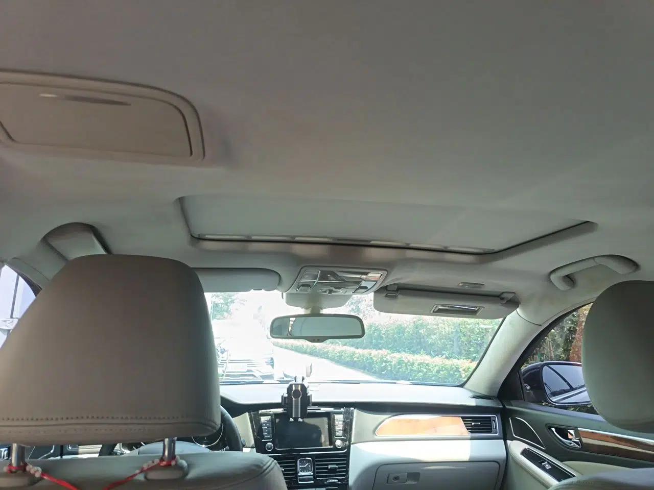 Hongqi H7 2013 3.0L Prestige Model — миниатюра 18