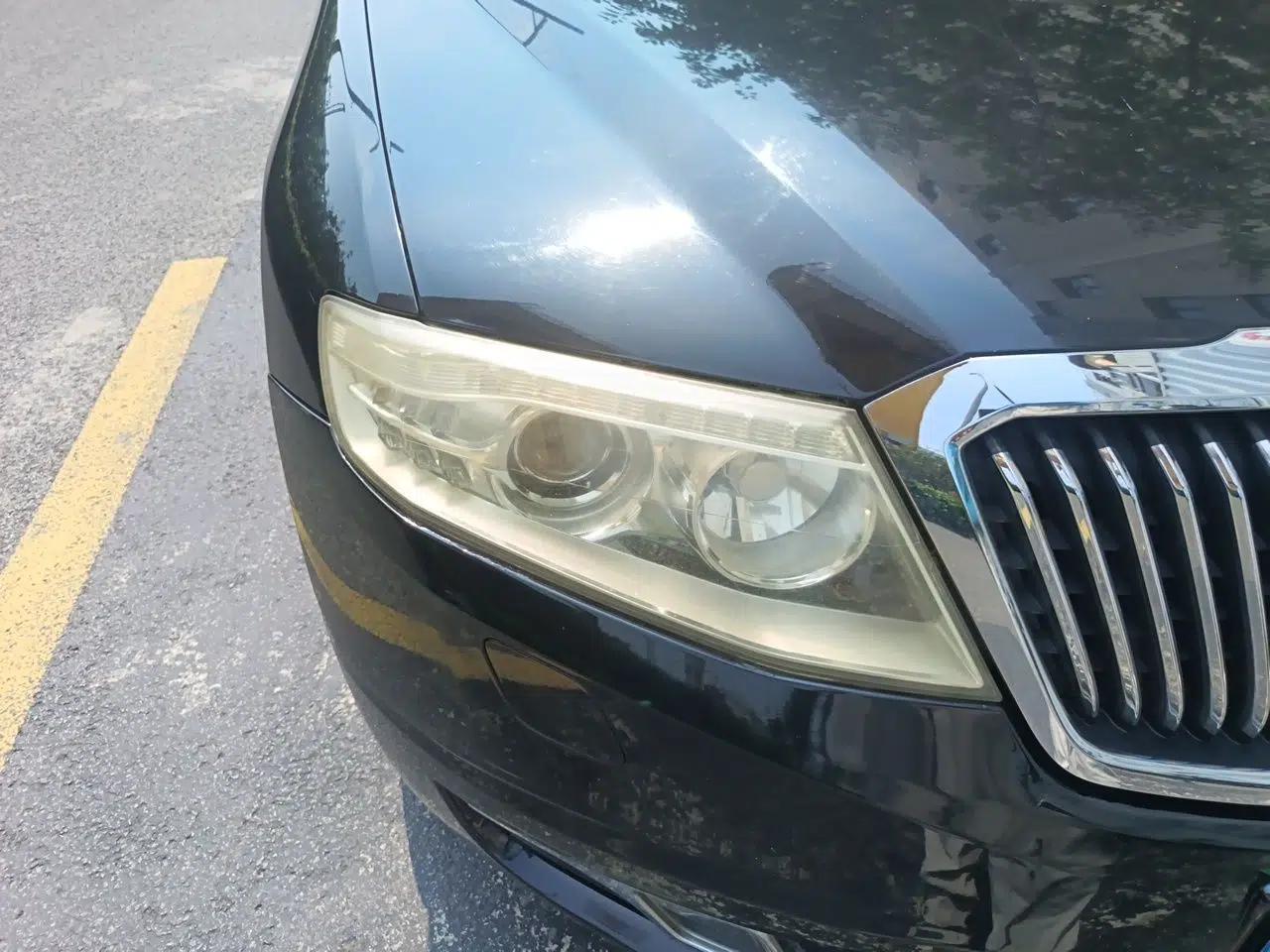 Hongqi H7 2013 3.0L Prestige Model — миниатюра 7