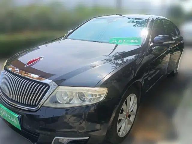 Hongqi H7 2013 3.0L Prestige Model