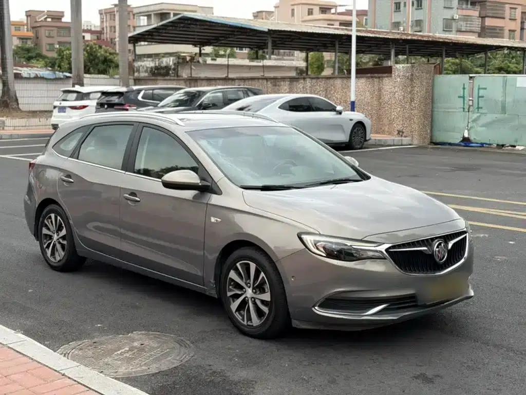Buick Verano 2018 18T Automatic Flagship — миниатюра 13