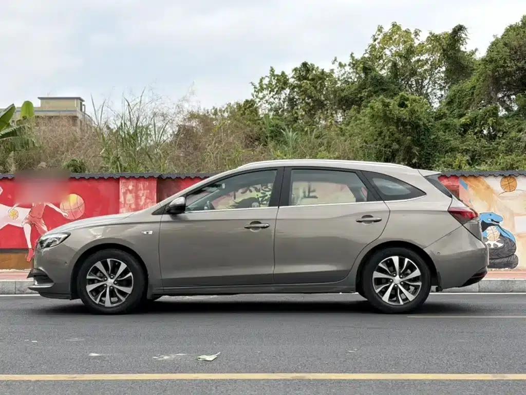 Buick Verano 2018 18T Automatic Flagship — миниатюра 15