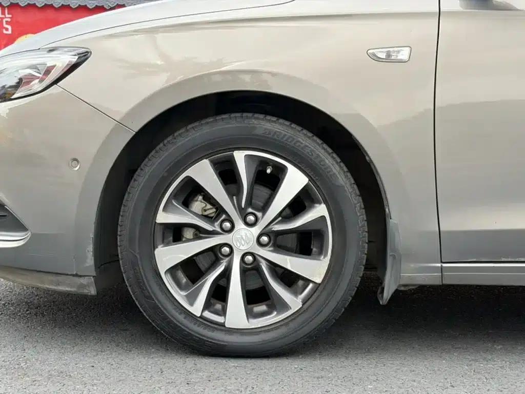 Buick Verano 2018 18T Automatic Flagship — миниатюра 17