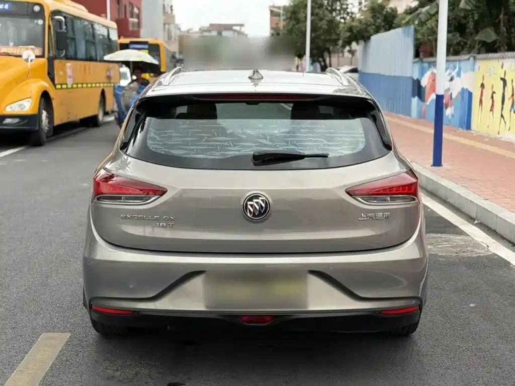Buick Verano 2018 18T Automatic Flagship — миниатюра 19