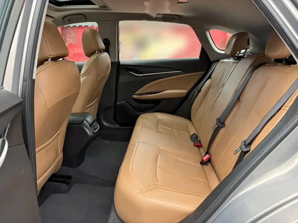 Buick Verano 2018 18T Automatic Flagship — миниатюра 22