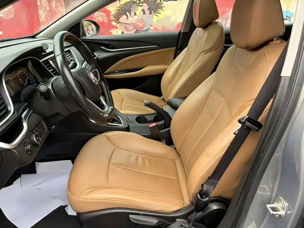 Buick Verano 2018 18T Automatic Flagship — миниатюра 24