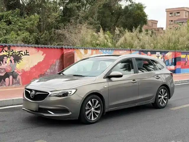 Buick Verano 2018 18T Automatic Flagship
