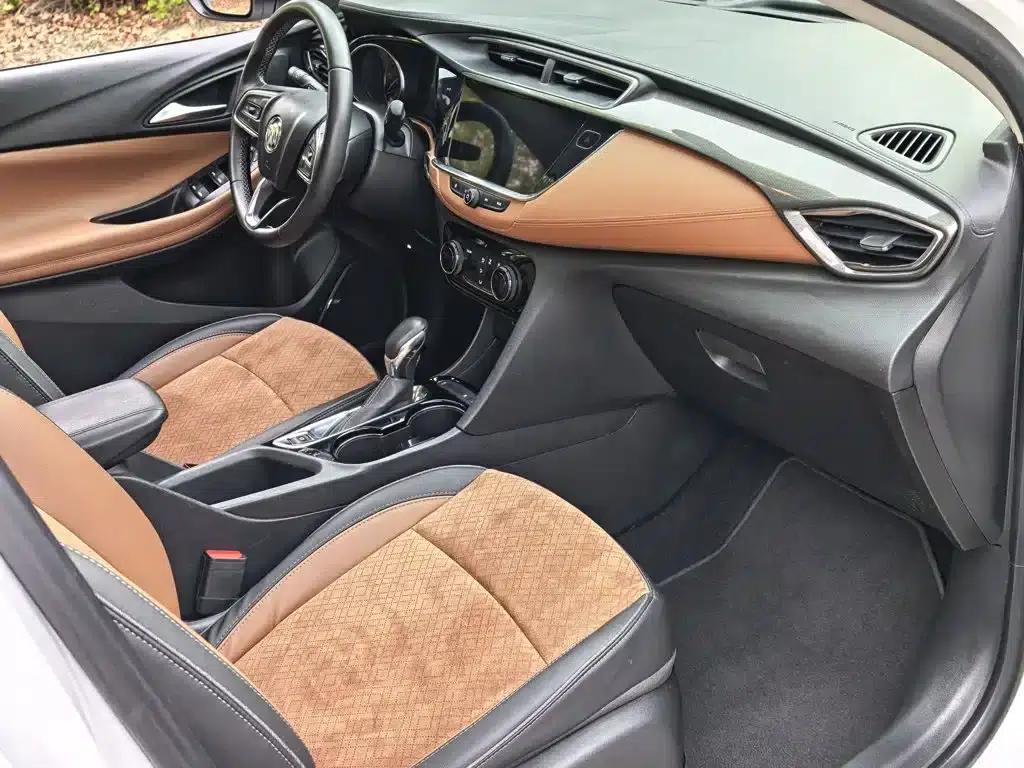Encore GX 2022 332T CVT 2WD Luxury — миниатюра 11