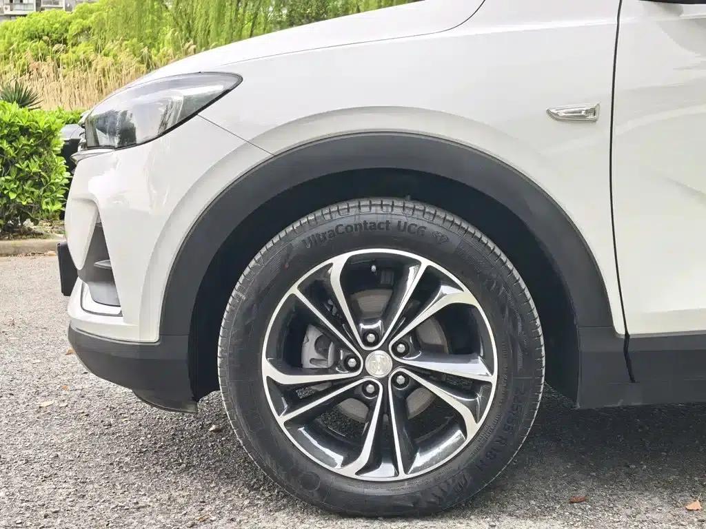 Encore GX 2022 332T CVT 2WD Luxury — миниатюра 24
