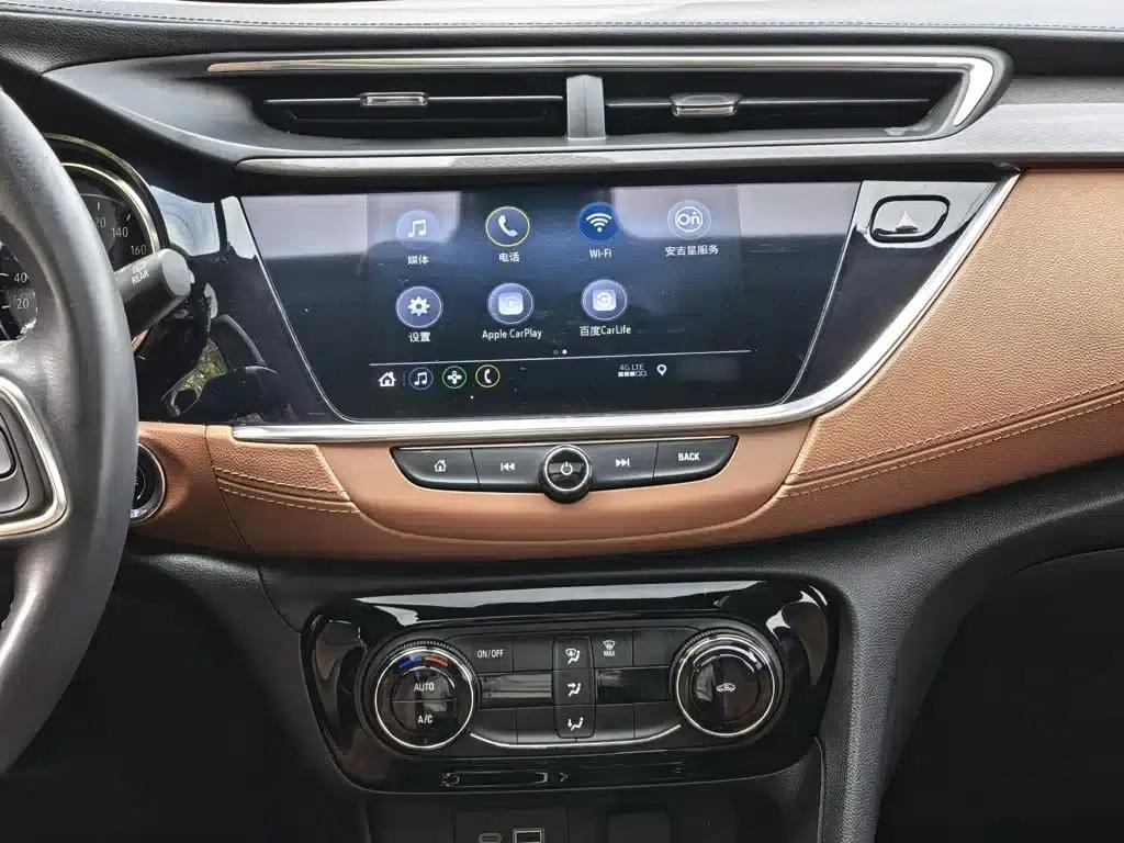 Encore GX 2022 332T CVT 2WD Luxury — миниатюра 6