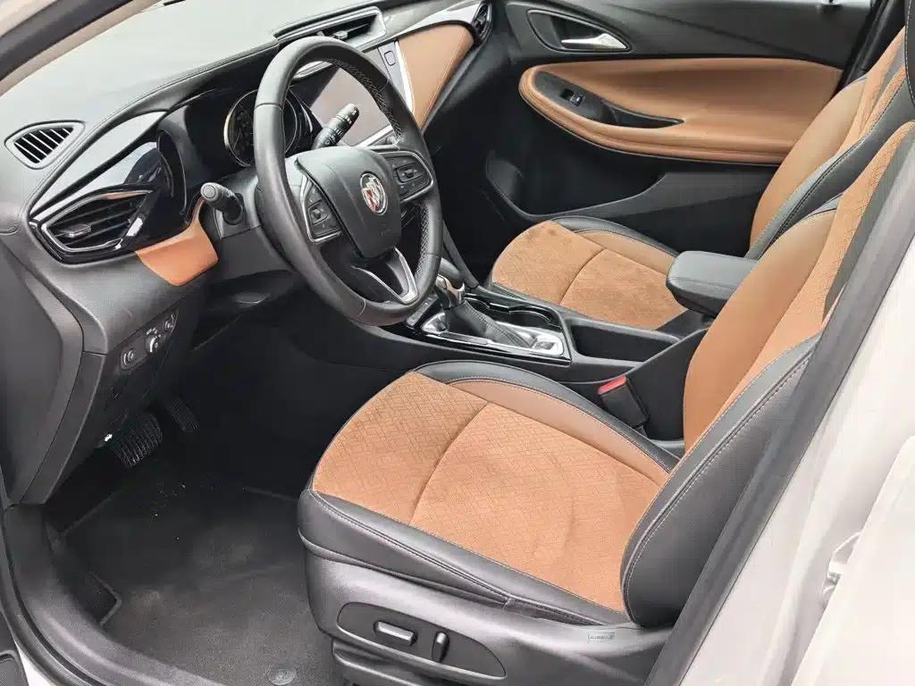 Encore GX 2022 332T CVT 2WD Luxury — миниатюра 9