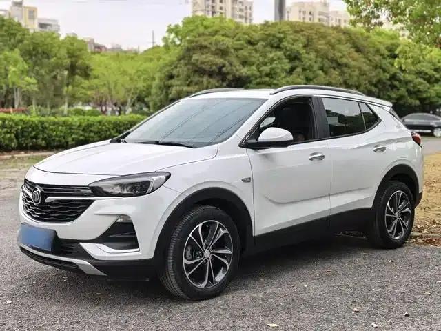 Encore GX 2022 332T CVT 2WD Luxury