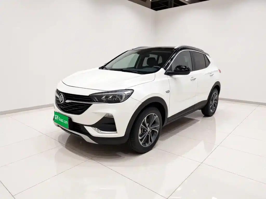 Encore GX 2022 332T CVT 2WD Luxury — миниатюра 1