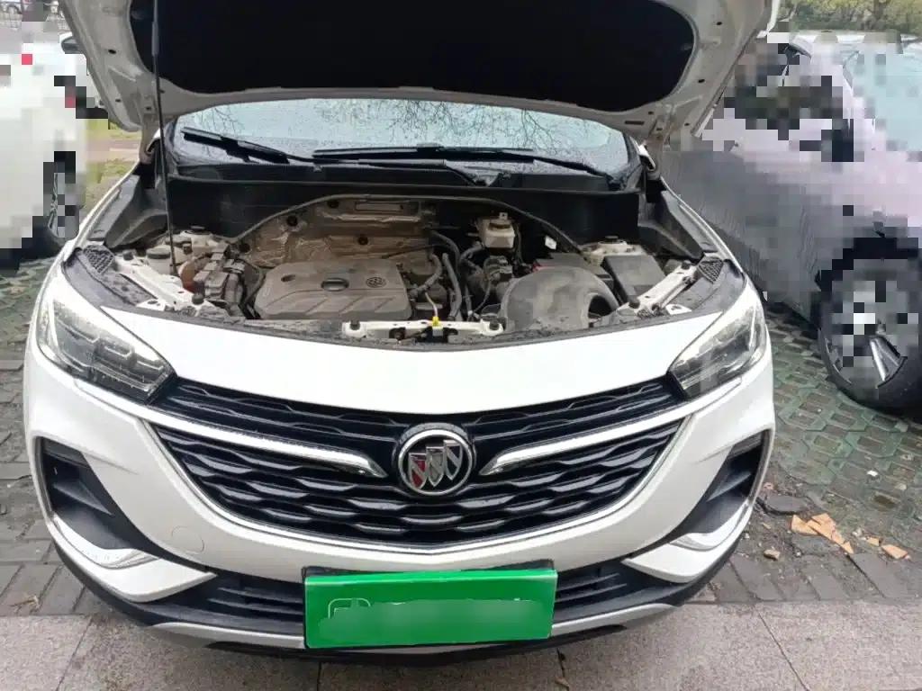 Encore GX 2022 332T CVT 2WD Luxury — миниатюра 11
