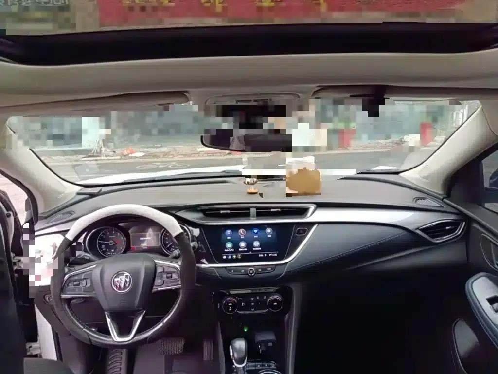Encore GX 2022 332T CVT 2WD Luxury — миниатюра 13
