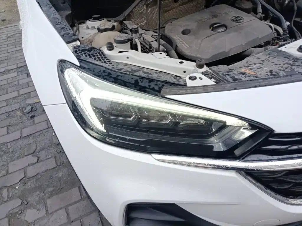 Encore GX 2022 332T CVT 2WD Luxury — миниатюра 21