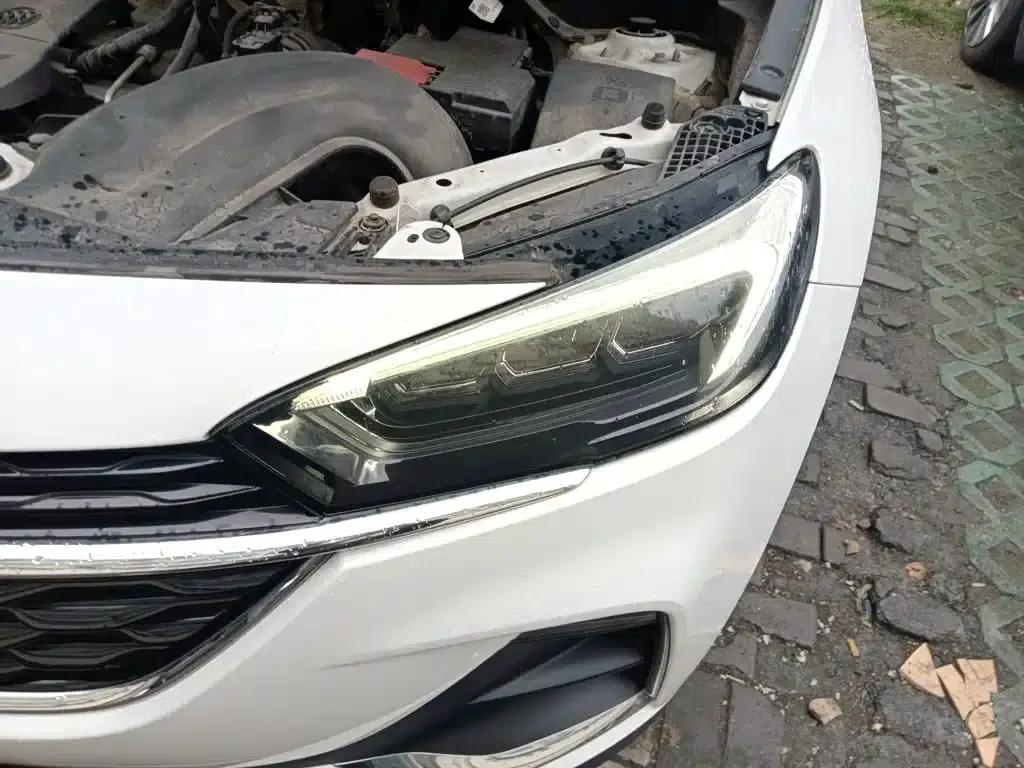 Encore GX 2022 332T CVT 2WD Luxury — миниатюра 22