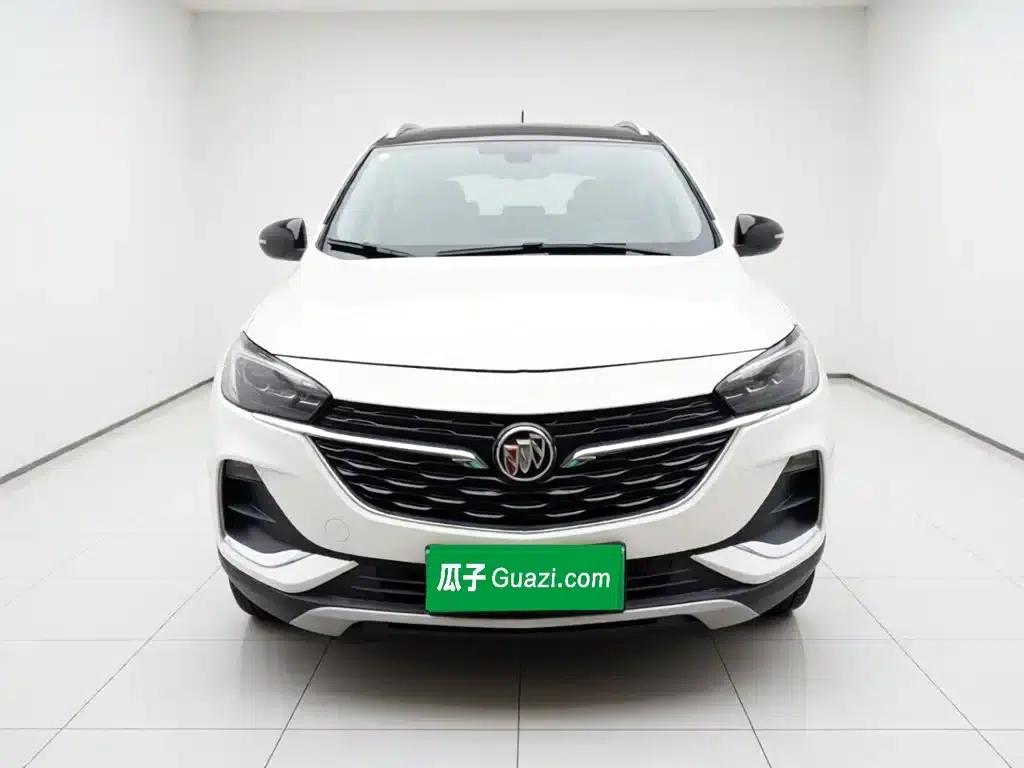Encore GX 2022 332T CVT 2WD Luxury — миниатюра 24
