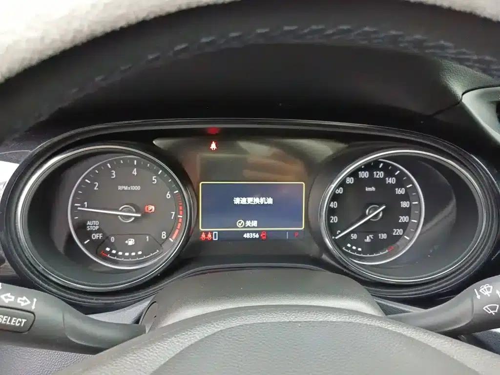 Encore GX 2022 332T CVT 2WD Luxury — миниатюра 4
