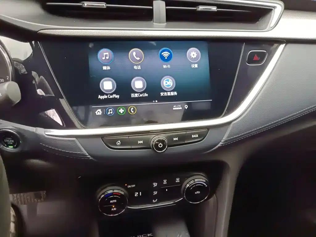 Encore GX 2022 332T CVT 2WD Luxury — миниатюра 6