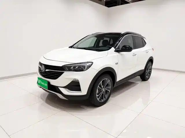 Encore GX 2022 332T CVT 2WD Luxury