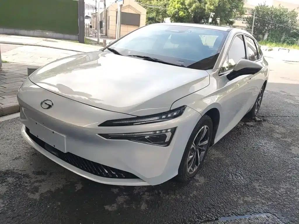 AION S MAX 2024 Model 70 Star Edition 54.6kWh — миниатюра 2