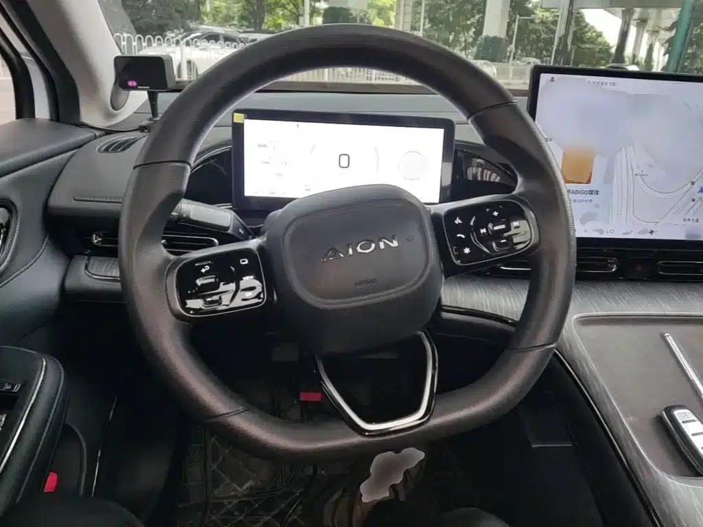 AION S MAX 2024 Model 70 Star Edition 54.6kWh — миниатюра 11
