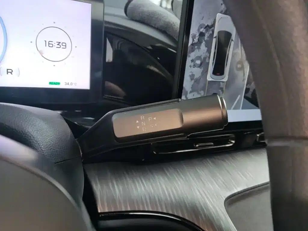 AION S MAX 2024 Model 70 Star Edition 54.6kWh — миниатюра 14
