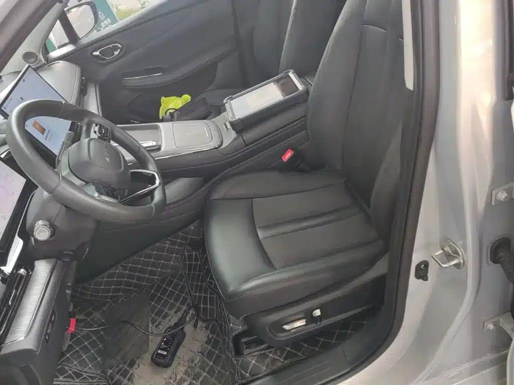 AION S MAX 2024 Model 70 Star Edition 54.6kWh — миниатюра 15