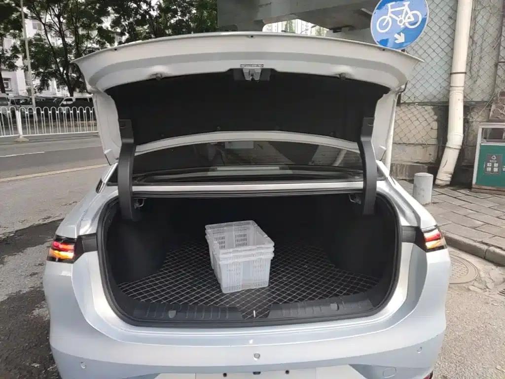 AION S MAX 2024 Model 70 Star Edition 54.6kWh — миниатюра 19