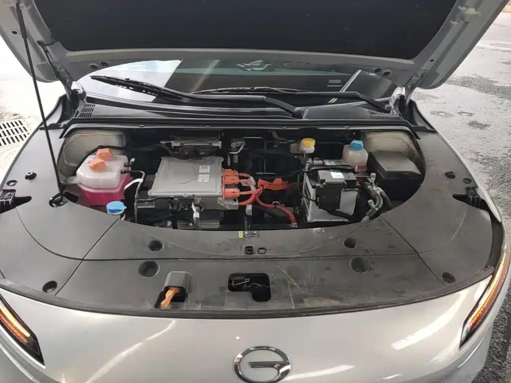 AION S MAX 2024 Model 70 Star Edition 54.6kWh — миниатюра 20