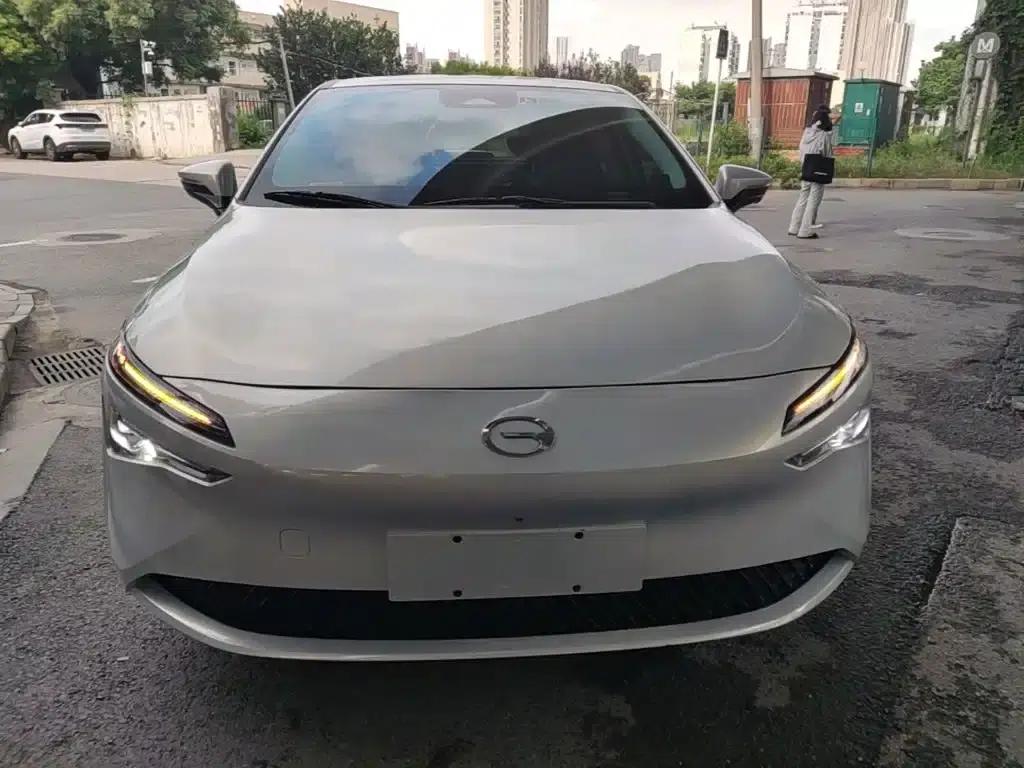 AION S MAX 2024 Model 70 Star Edition 54.6kWh — миниатюра 3