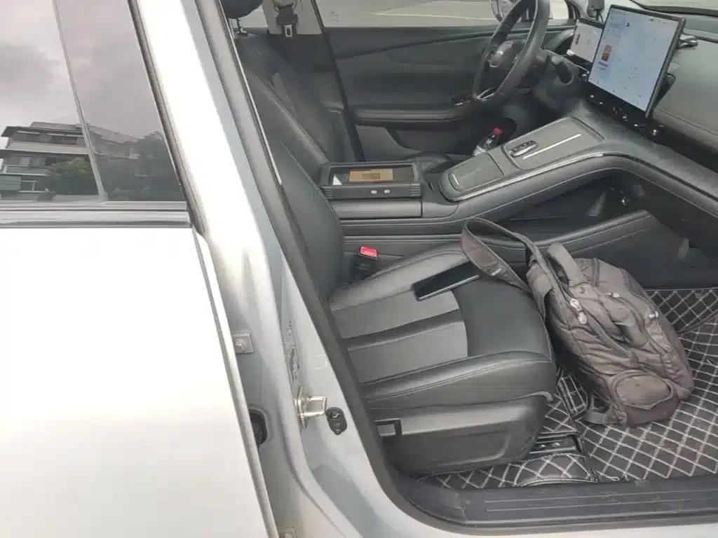 AION S MAX 2024 Model 70 Star Edition 54.6kWh — миниатюра 25