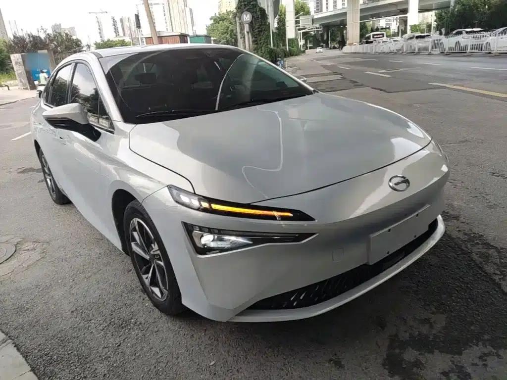 AION S MAX 2024 Model 70 Star Edition 54.6kWh — миниатюра 4