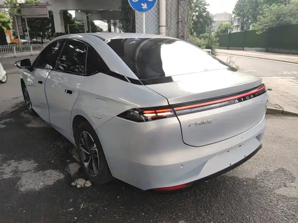 AION S MAX 2024 Model 70 Star Edition 54.6kWh — миниатюра 5