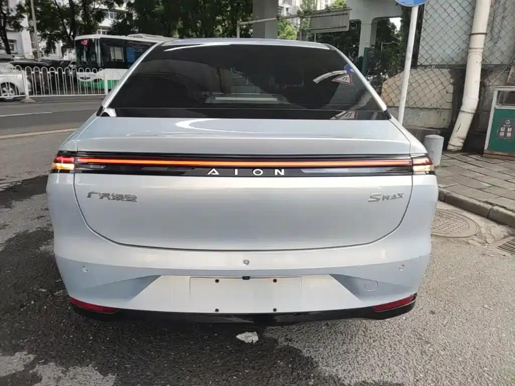 AION S MAX 2024 Model 70 Star Edition 54.6kWh — миниатюра 6